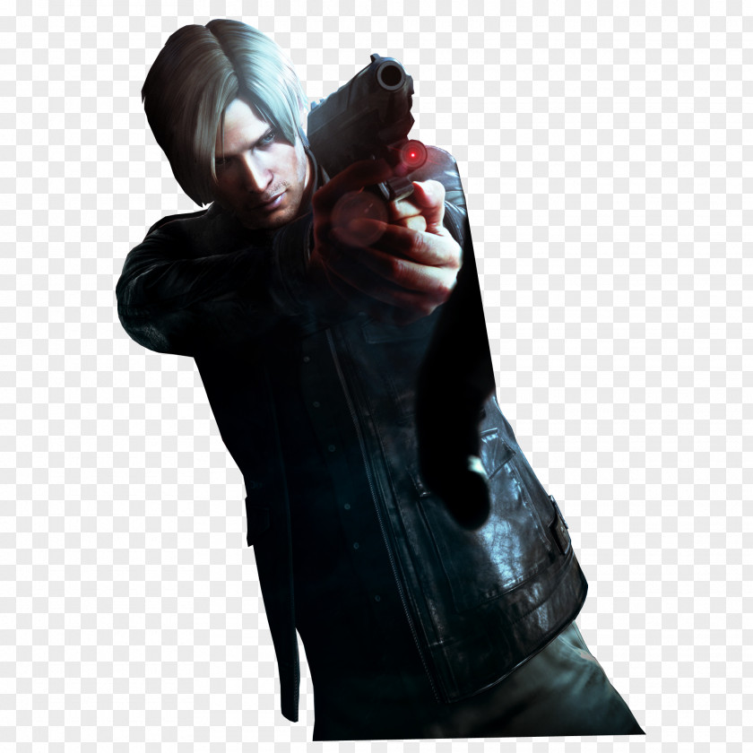 Leon Resident Evil 6 4 Left Dead 2 PlayStation 3 PNG