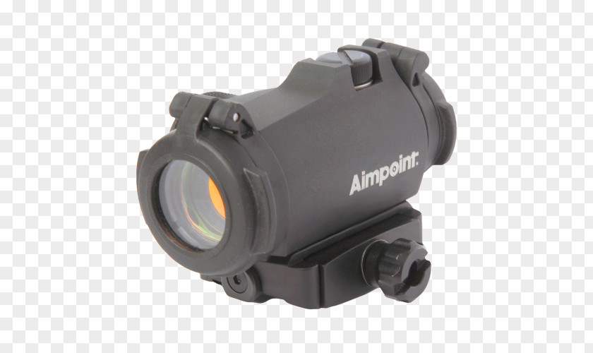Luneta Aimpoint AB Hunting Red Dot Sight Reflector PNG