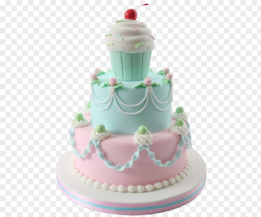 Macaron Cake Birthday Cupcake Wedding PNG