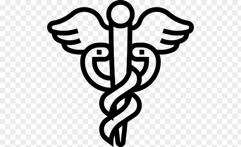 Medicine Rod Of Asclepius Clip Art PNG