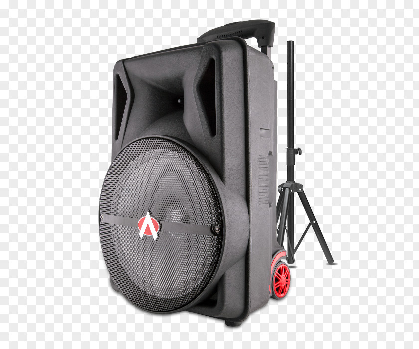 Microphone Subwoofer Wireless Speaker Loudspeaker PNG