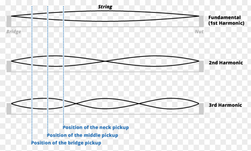 Single Coil Guitar Pickup Humbucker Electric String PNG