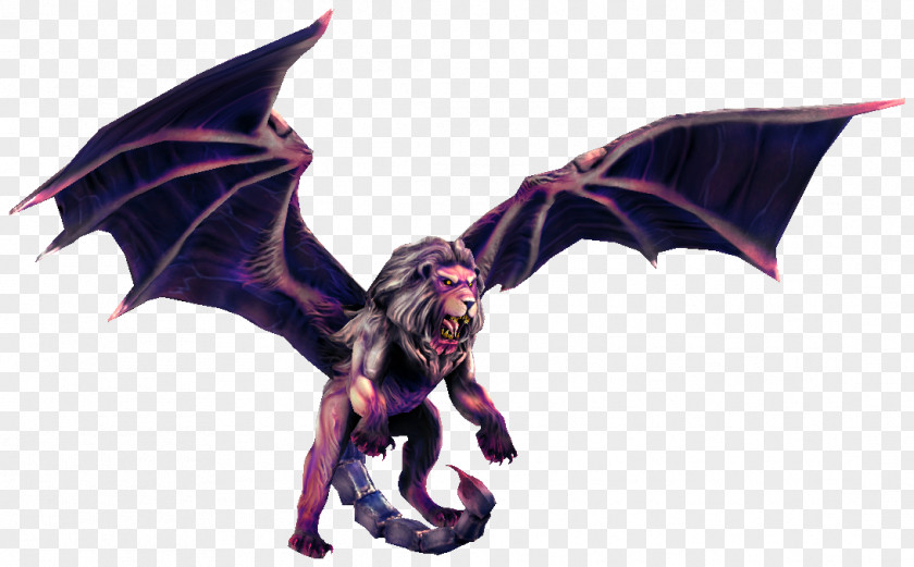 Smite Manticore Ares Pantheon Zeus PNG