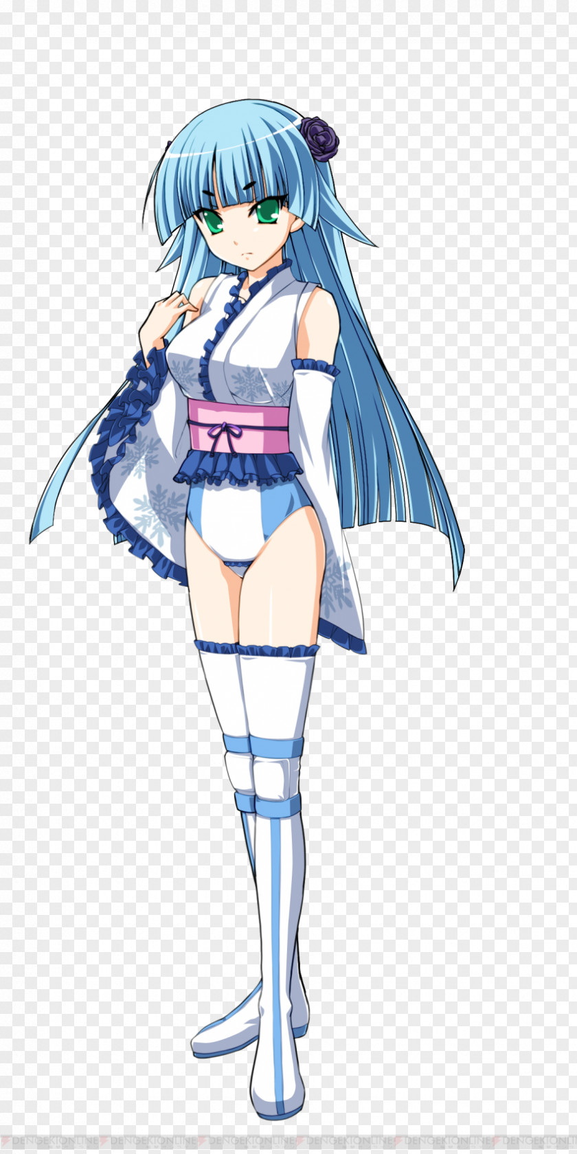 Yuki Onna リング☆ドリーム 女子プロレス大戦 Yahoo!モバゲー Professional Wrestler PNG