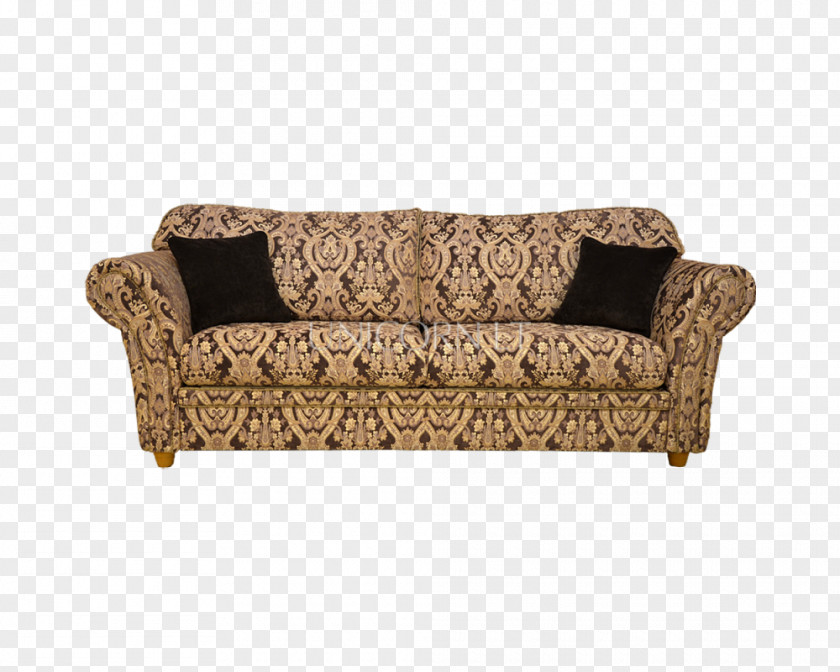 Amber Couch Furniture Loveseat Sofa Bed Slipcover PNG