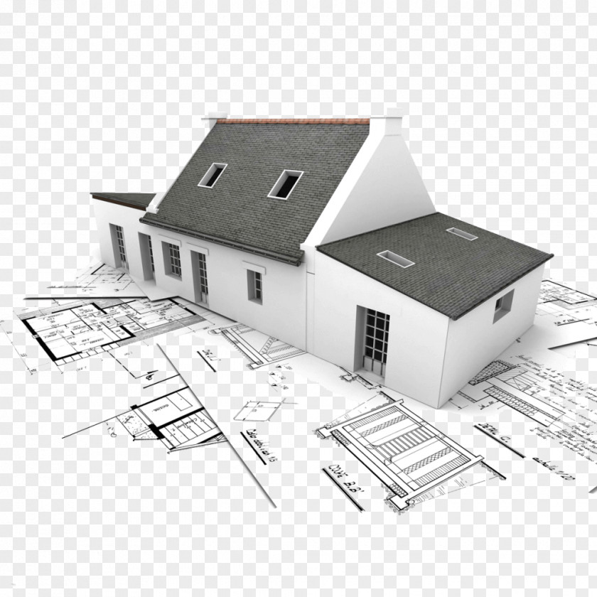 Blueprint House Plan Architectural Architecture PNG