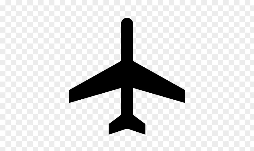 Cabin Crew Airplane Silhouette Clip Art PNG