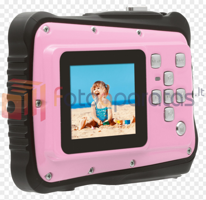 Camera Electronics Point-and-shoot Photography Active Pixel Sensor PNG