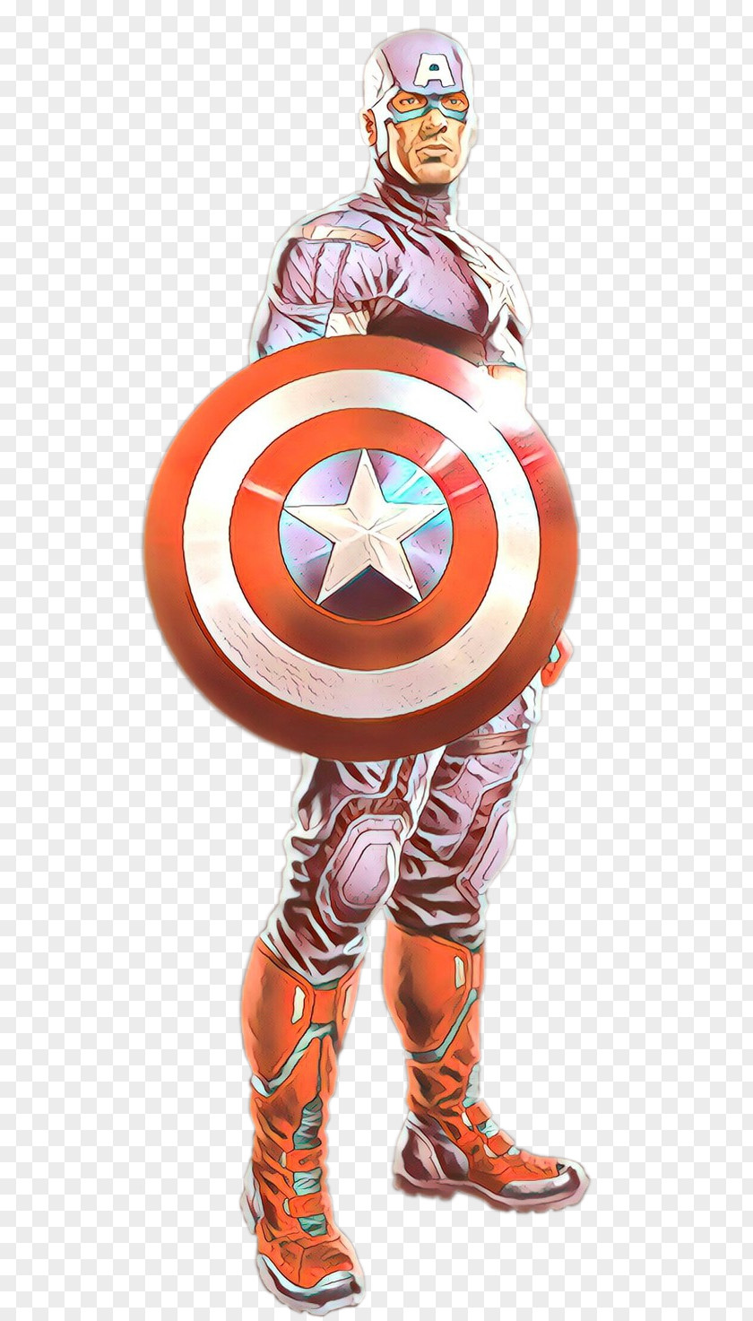 Captain America: The First Avenger Costume Cartoon Orange S.A. PNG