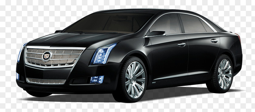 Car Cadillac XTS Luxury Vehicle Lincoln MKT Escalade PNG