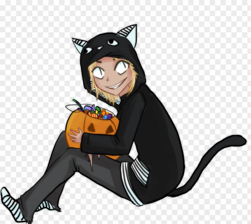 Cat Character Fiction Clip Art PNG