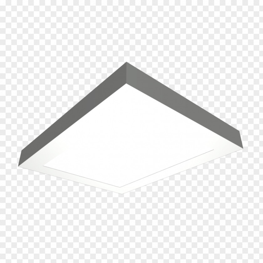 Ceiling Lighting Triangle Rectangle PNG