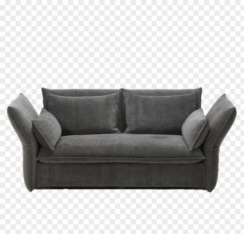 Chair Couch Wing Vitra Loveseat PNG