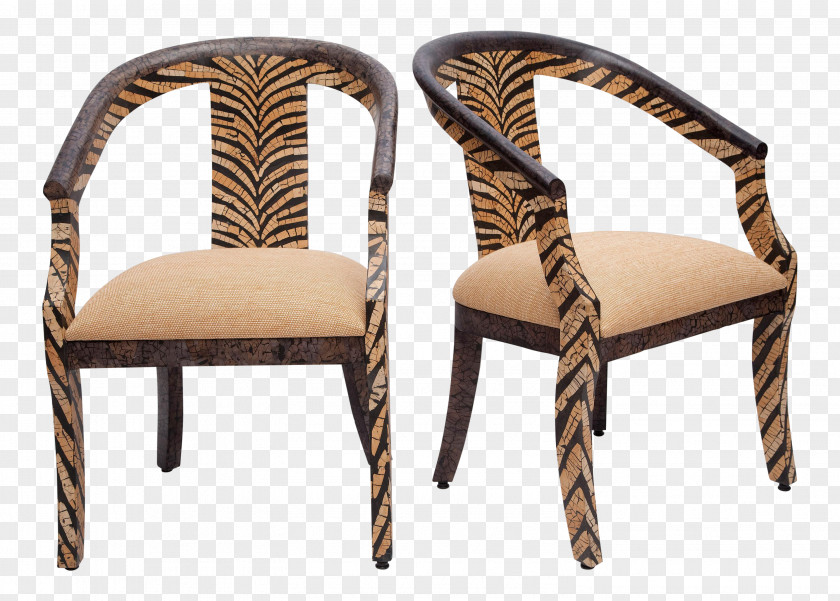 Chair Table Furniture Coconut Inlay PNG