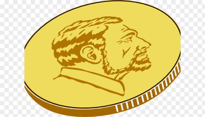 Change It Clip Art Gold Coin PNG