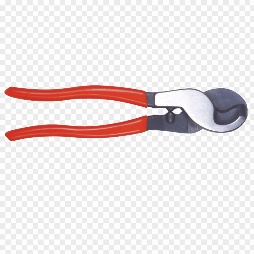 Design Diagonal Pliers PNG