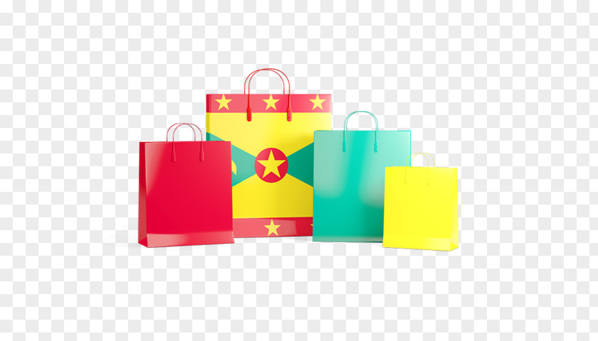 Design Handbag Grenada Plastic Shopping Bags & Trolleys PNG