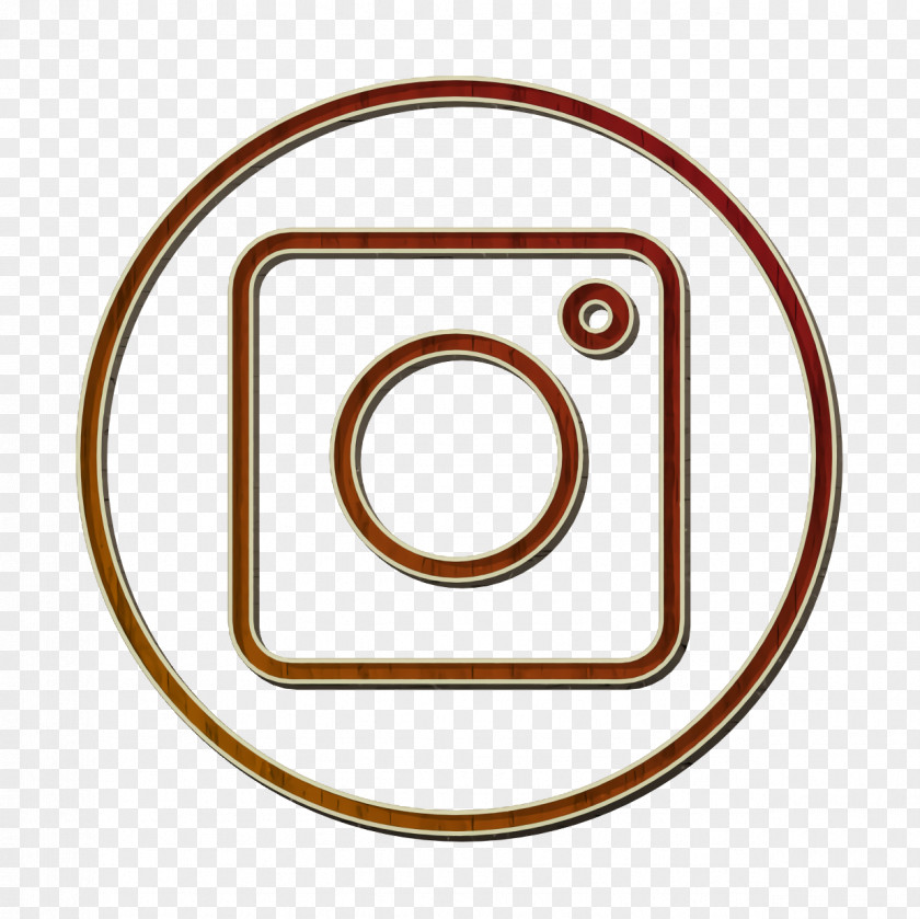 Interface Button Icon Instagram PNG