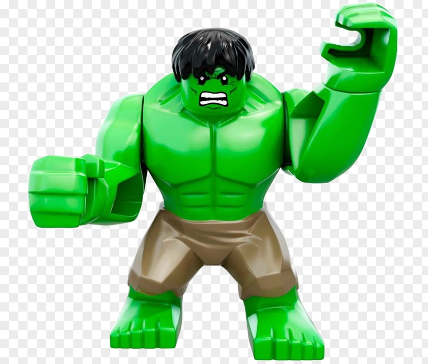 Lego Marvel Super Heroes Hulk Loki Thor Captain America PNG