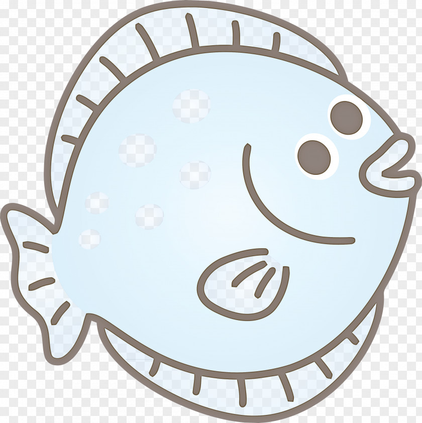 Line Art Coloring Book Smile Oval Sticker PNG