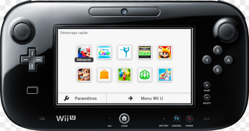 Nintendo Wii Fit U GamePad The Legend Of Zelda: Twilight Princess PNG