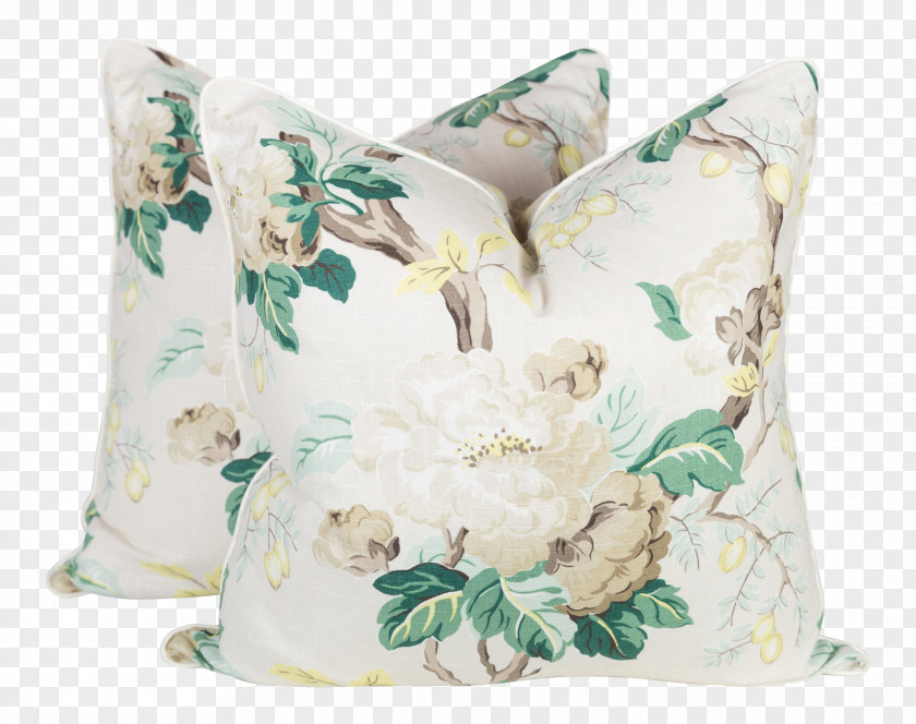 Pillow Throw Pillows Cushion Couch Piping PNG