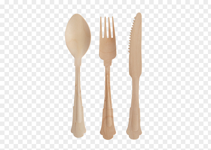 Plate Wooden Spoon Tableware Fork Cloth Napkins PNG