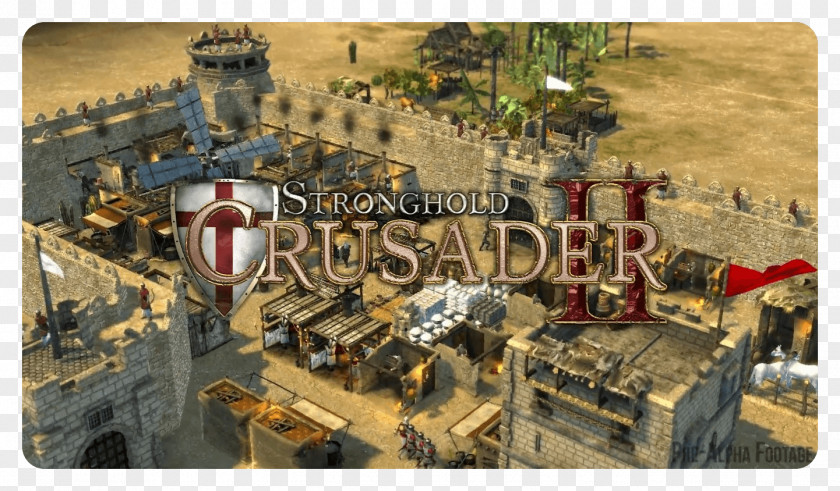 Stronghold: Crusader Stronghold II Kings 2 PNG