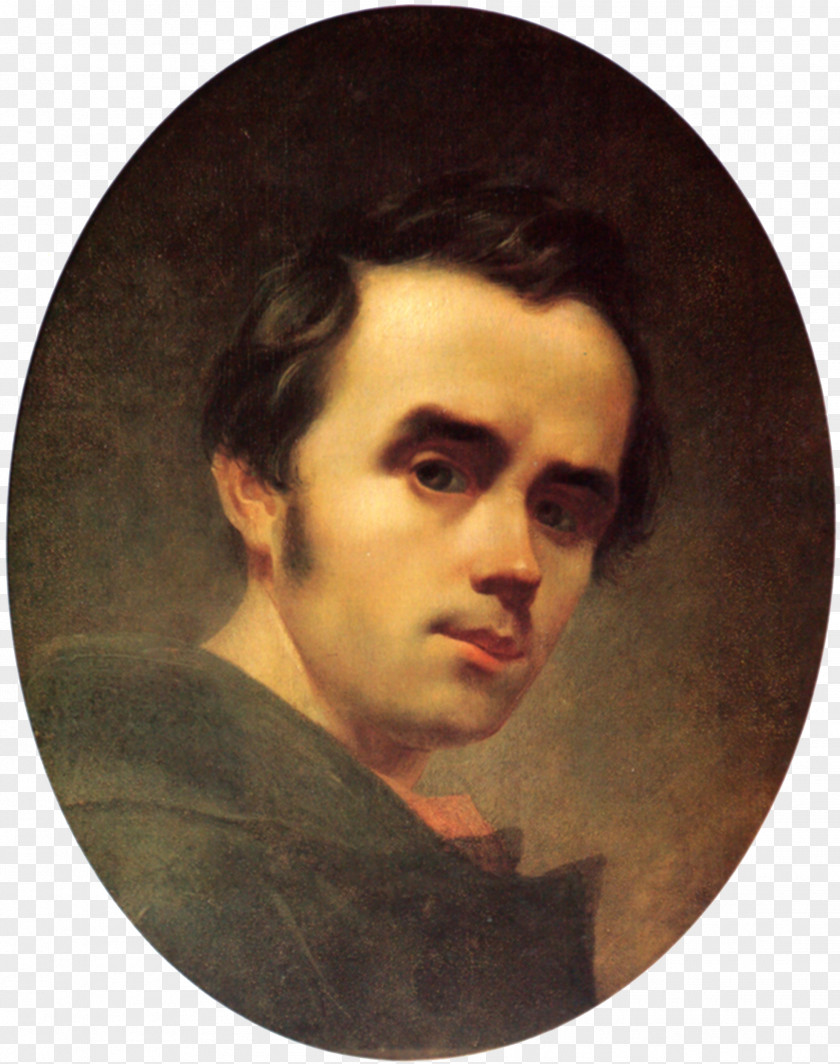 Taras Shevchenko Moryntsi National Poet Artist PNG