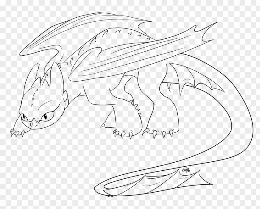 Toothless Hiccup Horrendous Haddock III Coloring Book How To Train Your Dragon YouTube PNG