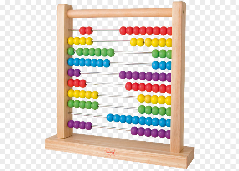 Toy Abacus Block Child School PNG