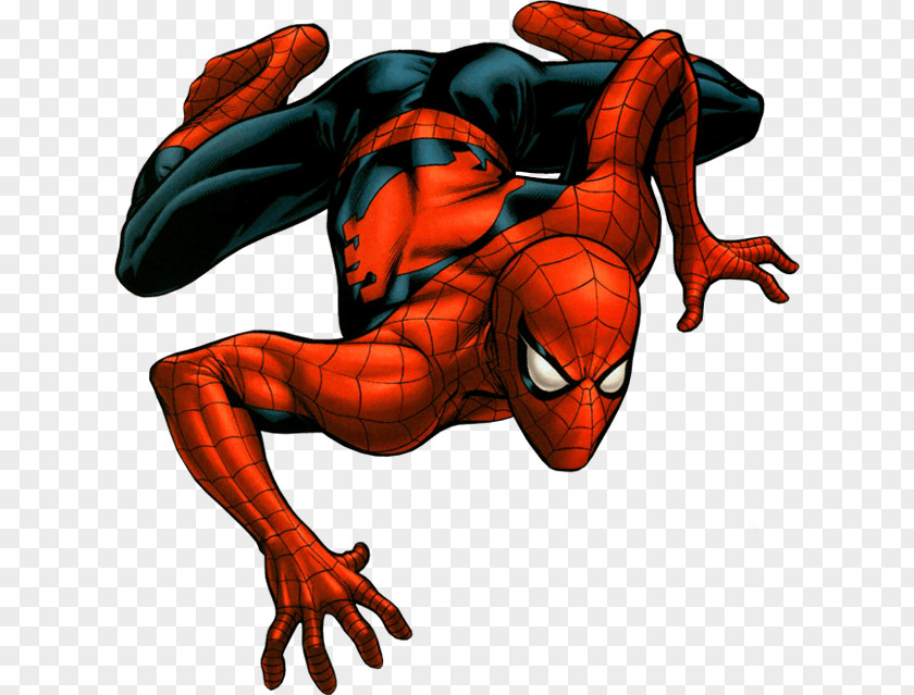 Agent Spider-Man Comic Book Clip Art Marvel Comics PNG
