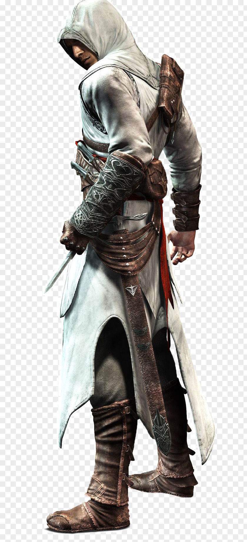 Assassin's Creed Swords III Creed: Bloodlines Ezio Auditore Origins PNG