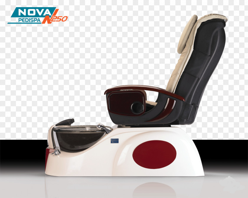 Chair IPTN N-250 Massage Car Seat PNG
