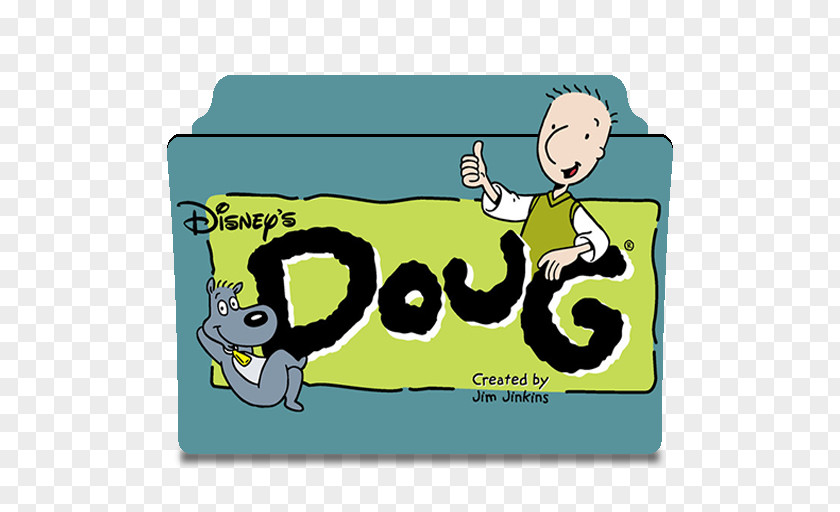 Doug Television Show Animated Series Nickelodeon Doug's Halloween Adventure PNG