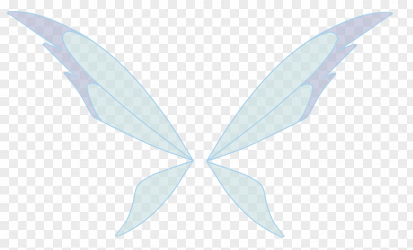 Fairy Wings Clip Art Butterfly Symmetry Leaf PNG