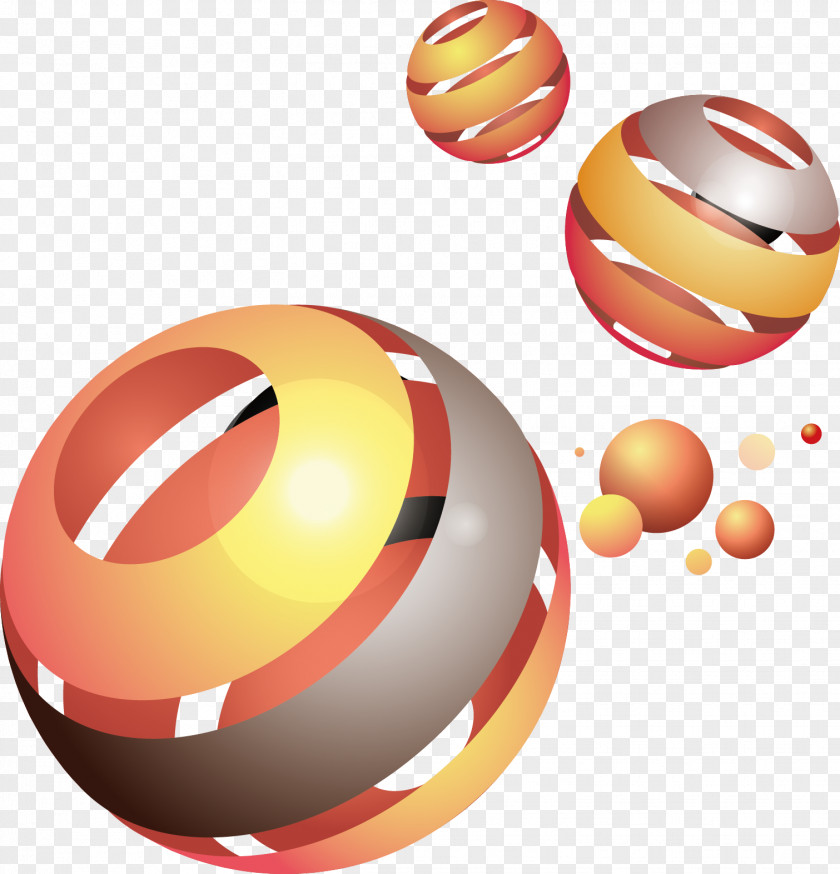 Geometric Ball Solid Geometry Sphere PNG