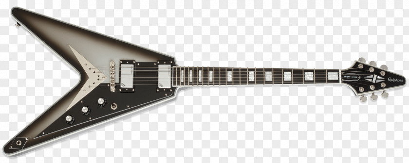 Guitar Gibson Flying V Les Paul Custom Epiphone Brent Hinds Flying-V Mastodon PNG