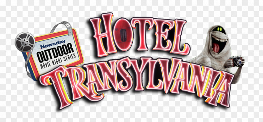 Hotel Transilvania Mavis Transylvania Series Logo Clip Art PNG