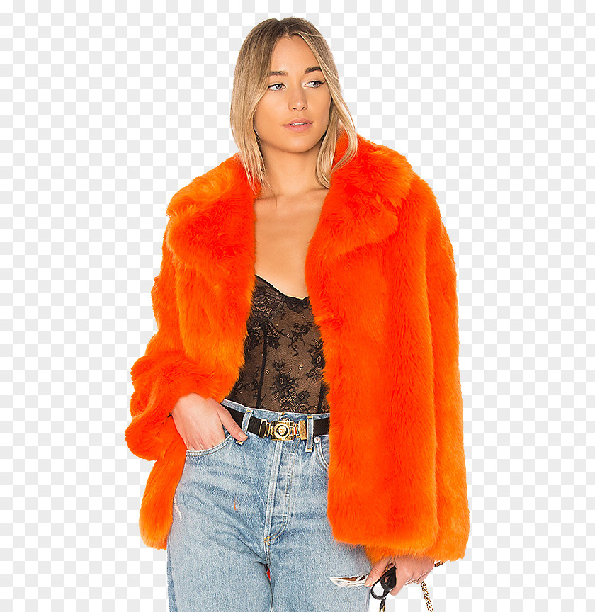Jacket Diane Von Furstenberg Fake Fur Clothing Coat PNG