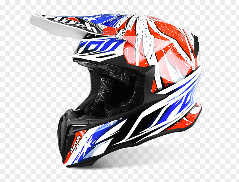 Motorcycle Helmets AIROH Enduro PNG