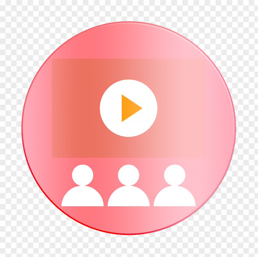 Movie Icon Education Video Player PNG
