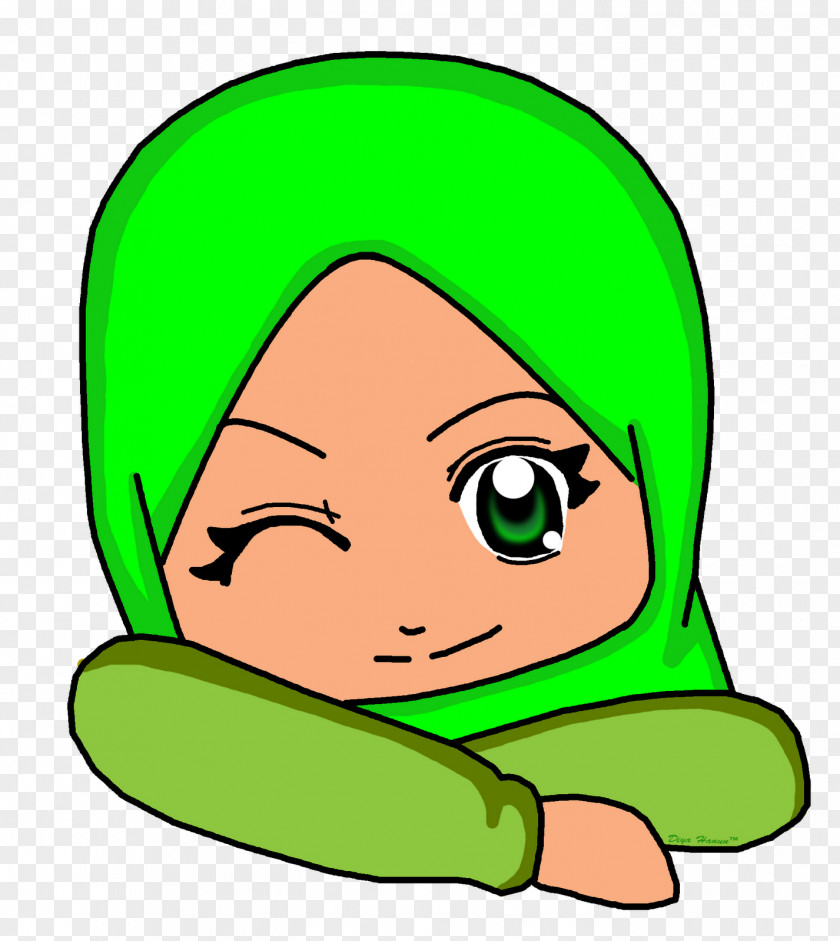 Muslim Cartoon Islam Animation Drawing PNG
