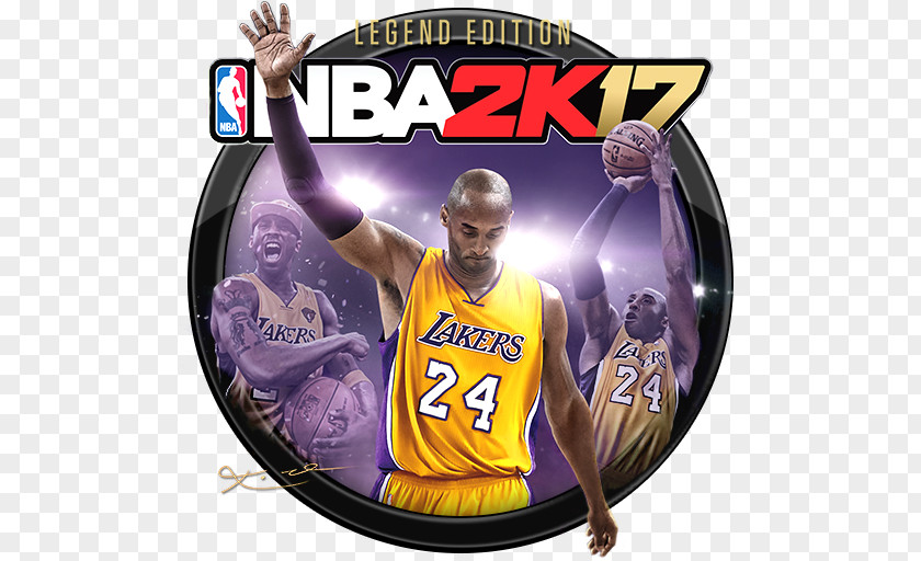 NBA 2K17 2K18 2K16 Xbox 360 PNG