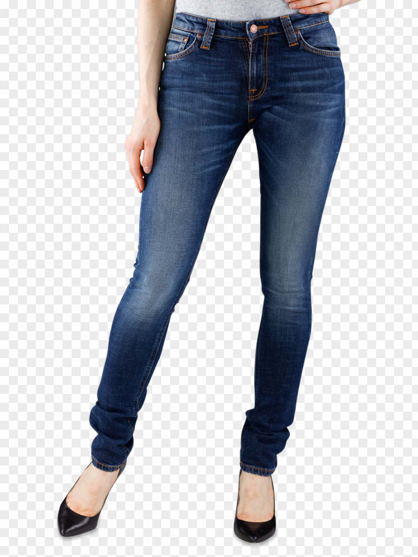 Pant Nudie Jeans Denim Slim-fit Pants PNG