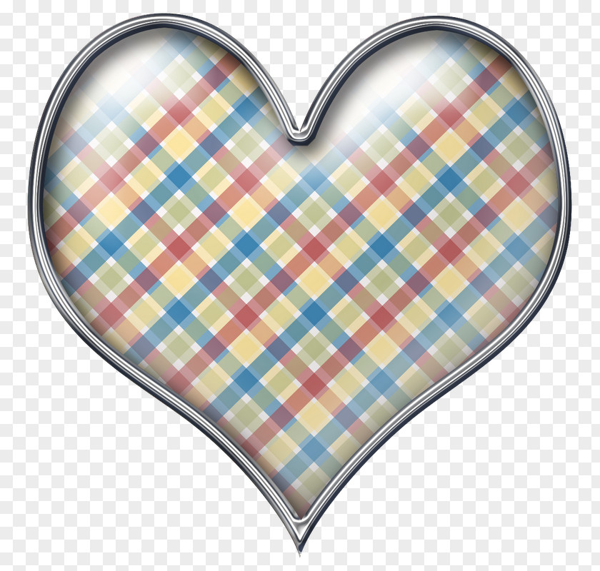 Plaid Handbag Pattern PNG