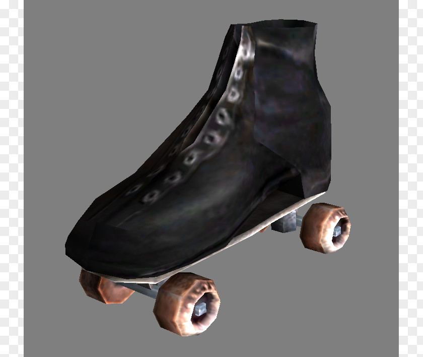 Roller Skates Fallout 3 Quad Shoe Footwear PNG