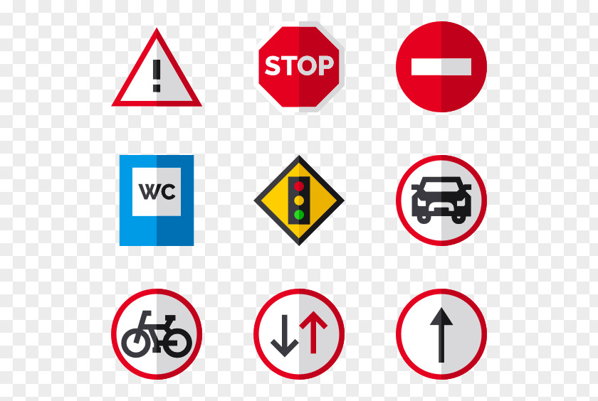 Signs Traffic Sign Symbol PNG