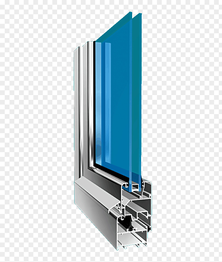 Window System Aluminium Chambranle Industry PNG
