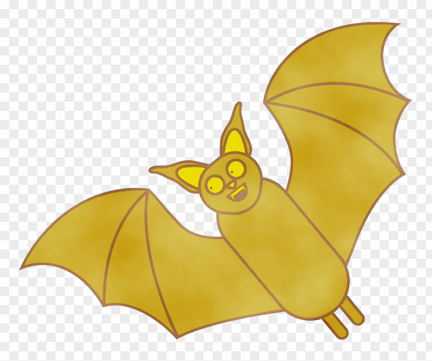 Cartoon Tail Character Bat-m Biology PNG